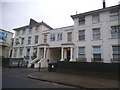 Victorian houses on Friern Barnet Road