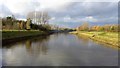 River Irwell, Lower Kersal