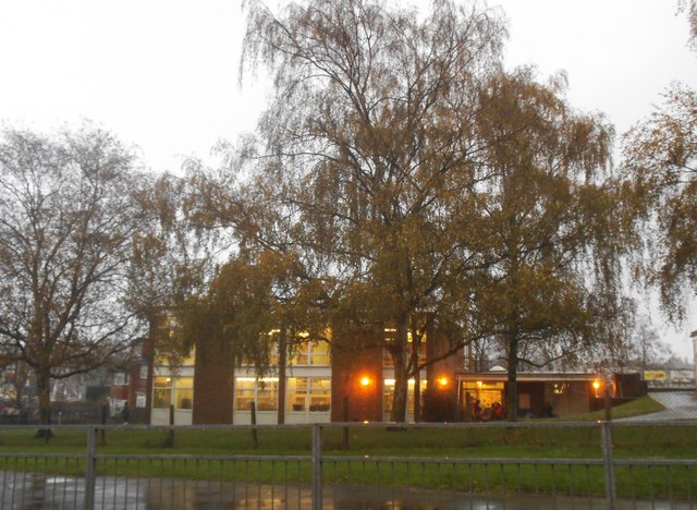 Osidge Library, Southgate