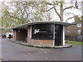 Public Shelter, Bethnal Green Gardens