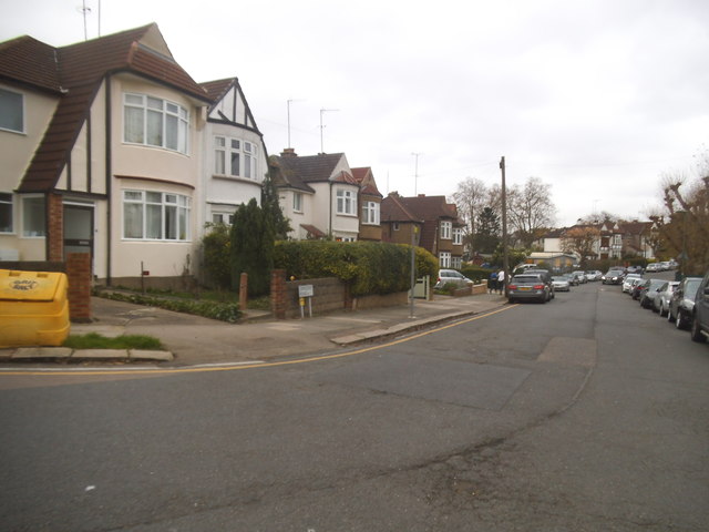 Crescent Road, New Southgate