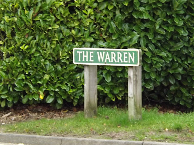 The Warren sign