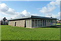 Pavilion, Gibbons Recreation Ground