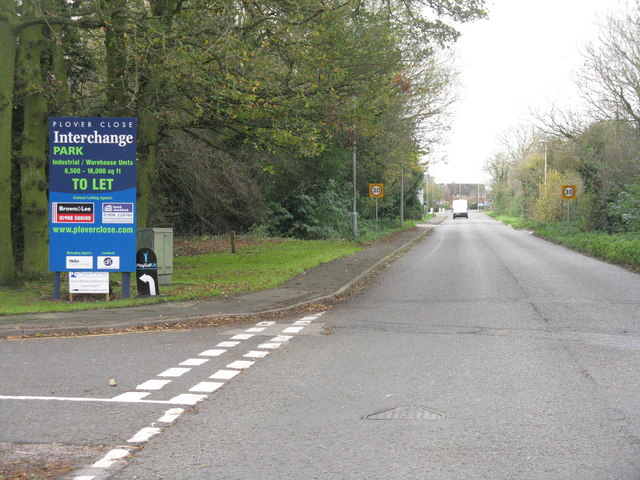 North Crawley Road