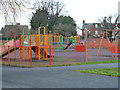 Play apparatus, Gibbons Recreation Ground