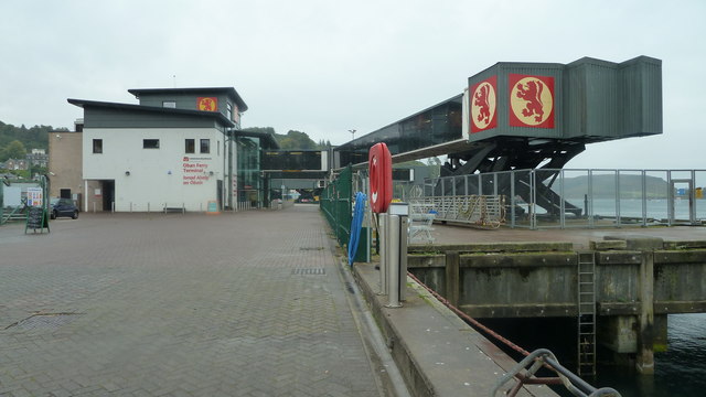 Oban Ferry Terminal
