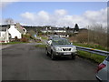 Road by the shop, Lochaline