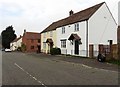 New housing development, Ashill