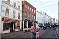 The High Street, Barnstaple