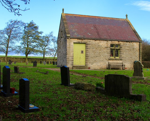 Fewston Cemetery