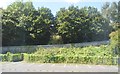 Car park, Wellingborough Station