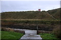 Lookout post on Altcar Rifle Range