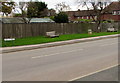 High Street benches, Shifnal