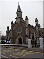 NO4528 : Tayport Parish Church by Stanley Howe