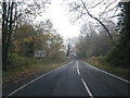 A686 near Esp Hill Farm