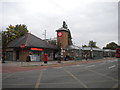 Cromwell Road bus station, Kingston (1)