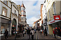 The High Street, Barnstaple