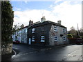 House on the corner of Cow Lane