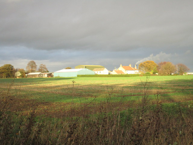 Grange Farm, Womersley