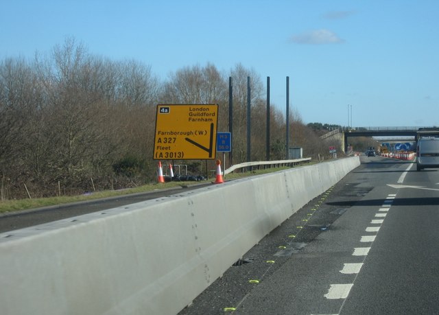 Junction 4a (Smart motorway)