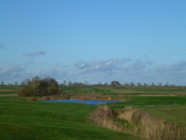 St Ives Golf Club in Cambridgeshire