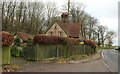 Cottages on Titsey Hill