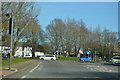 Wick Roundabout, A259