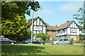 Houses, Brangwyn Way