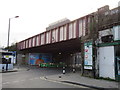 Railway Bridge over Bedford Road, Clapham