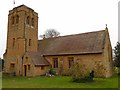 Ettington Church