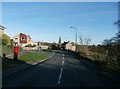 Wentworth Road in Thorpe Hesley