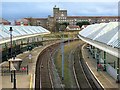 Tynemouth Metro Station