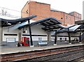 North Shields Metro Station