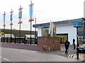 North Shields Metro Station