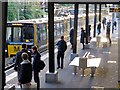 North Shields Metro Station