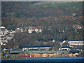 Cardross from Port Glasgow