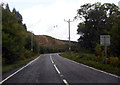 NH4012 : A82 by Loch Ness by Peter Bond