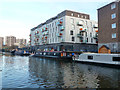 Hoxton Wharf, Wiltshire Row, N1