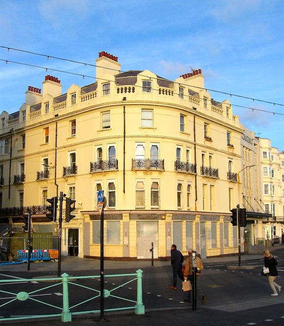 Clarendon Mansions, East Street, Brighton