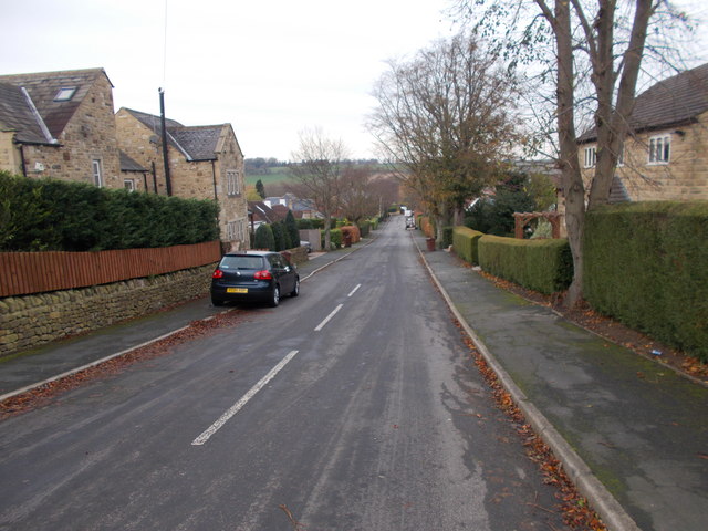 First Avenue - Wetherby Road