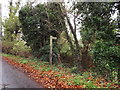 Footpath off Pooley Street