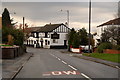 The Halton Castle, Westhead, Ormskirk