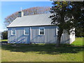 The Tin Church of St David near Nebo