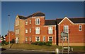 Flats, Millennium Way, Cullompton