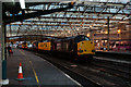 NY4055 : Carlisle Railway Station by Peter Trimming