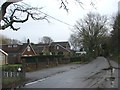 Whitepost Lane, Culverstone Green