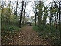 Lych Gate at Swinton Common