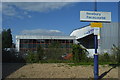 Newbury Racecourse Station