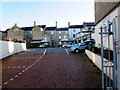 Night Lodge car park, Newport