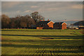 Houses in Blackgate Lane, Mere Brow